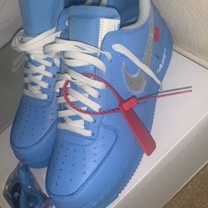 Off white Air Force 1 size 10.5